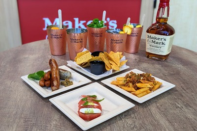 【レポート】「メーカーズマーク」を体験！「Craft Whisky Park By Maker’s Mark」開催中 画像