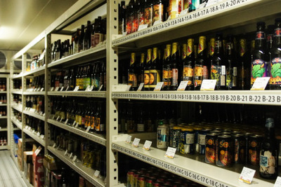 ビールマニア必見！1200種類以上のクラフトビールが揃う北千住の神店「びあマ」がヤバい 画像