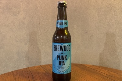 【偏愛コラムVol.2】私にとってはビートルズよりも偉大です。BREWDOG 「PUNK IPA」が世界を変えた 画像