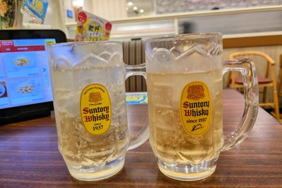 【ファミレスせんべろ Vol.2】190円のハイボールで退勤後のひとり飲みジョナサン編 画像