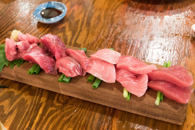 ここがお魚天国か……！「マグロマート」で最高にうまいマグロを味わってきた（中野） 画像