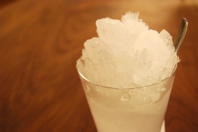 暑い夏の晩酌を「氷酒」で快適に！ヒンヤリとした食感がクセになる「氷酒」の魅力 画像