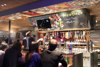 40種類もの生クラフトビールを楽しめる！渋谷「GOOD BEAR FAUCETS」はビール好きなら絶対に行くべし！（渋谷） 画像
