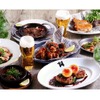 COEDOビールと最高のペアリング！東京ビアホール＆ビアテラス14にて「チキンフェア」開催 画像