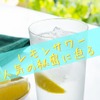 なぜ“今”レモンサワーが人気なの！？レサワブームの理由を徹底解説 画像