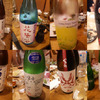 地酒約30種を含む4時間飲み放題で6,000円！中野「 常笑」は豪華な地酒ラインナップが魅力的！ 画像