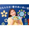 サントリー金麦「絶対もらえる！春のあいあい皿」キャンペーン開催！ 画像