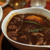 【酒場カレー放浪記】神保町のBAR「Eblack」 で食べる〆のスープカレー 画像