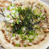 【レシピ】相性の良さにびっくり！激ウマ「納豆ピザ」 画像