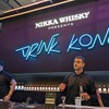 【レポート】ローマの「DRINK KONG」を再現！「東京 インターナショナル バーショー 2023」でも大盛況だったニッカウヰスキー 画像