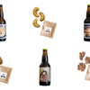父の日ギフトに！「ナッツリンク クラフトビール&ナッツ3袋セット」販売 画像
