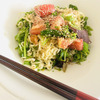 【レシピ】インスタントラーメンで作るタイ料理！「和風ヤムママー」 画像