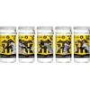 阪神ファン必見！全7種類の「白鶴 サケカップ 阪神タイガースラベル 200ml」が限定発売 画像