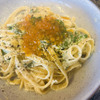 【おつまみレシピ】旨いのに...罪悪感なし！クリーミーだけど重たくない「いくらとほうれん草のヨーグルトパスタ」 画像