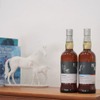 【競馬好きは必見！名馬を称えるウイスキー】「厚岸ウイスキー×ノーザンホースパーク オリジナルラベルボトル」発売 画像