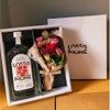 【廃棄カーネーションがクラフトジンになった！】「LOSS IS MORE GIN」母の日ギフトセット発売 画像