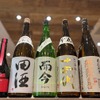 【激安！十四代・新政などの超希少日本酒が3280円で飲み比べできる！】「破格の希少酒飲み比べ ¥3,280」日本酒原価酒蔵・4店舗限定で開催 画像