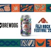 【絶対飲みたい！BREWDOG×フジロックのコラボビール】「FUJI ROCK LAGER」限定発売 画像