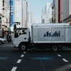 アサヒ飲料・伊藤園・キリン・コカ・コーラ・サントリー、共同配送で物流2024年問題に対応 画像