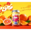 【ビールなのにスムージーってなに！？ 】『スムジビ -Orange Mix Smoothie Ale-』期間限定販売 画像