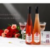 【これは...飲む薔薇だ...。】「薔薇の香りが咲き誇る蜂蜜酒」KURANDから限定販売、2種の味わいを飲み比べ 画像