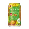 【世界No.1「Lipton」のお酒！】サントリー「ほろよい〈Liptonマスカットティーサワー〉」期間限定新発売 画像