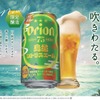 【沖縄より夏にぴったりなクラフトビール！】「オリオン 75BEER 島星シトラスエール」新発売 画像
