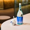 【脱炭素アイスってなに！？】SAKEICEが「雨垂れ石を穿つ 渡船」コラボアイス販売 画像