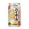【酒場で飲むハイボールを追求！】「のんある酒場 ハイボール ノンアルコール」リニューアル新発売 画像