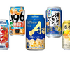 【8/3～8/9】あのウイスキーが缶で登場！今週発売の注目のお酒新商品まとめ 画像