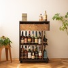 【部屋が本格的なバー空間に変わる！】「バーワゴン -Whisky Salon model-」販売 画像