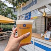 【レポート】渋谷でベルギー気分！ヒューガルデンの期間限定ビアスタンドに行ってきた 画像