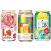【9/7～9/13】晩酌にも休日にもぴったりの新作揃い！今週発売の注目のお酒新商品まとめ 画像