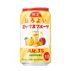 【桃やバナナなど人気フルーツを組み合わせ！】「ほろよい〈ミックスフルーツ〉」期間限定新発売 画像