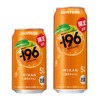 【食べた瞬間を連想させる！】今の時代の新スタンダードチューハイ「－１９６〈温州みかん〉」期間限定新発売 画像