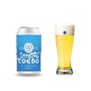【WAKAZE×COEDO！日本酒とビールの製法・素材を融合】新感覚の1本「サケビール＜Brut IPA Blend＞」数量限定発売 画像
