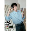 【BTS・JINがアンバサダー！待望のフレーバーが日本上陸】「IGIN APPLE TONIC SANGKOM（ブドウ味）」新発売 画像