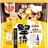日本酒とのペアリング用「堅あげポテト」登場 カルビーと福島・末廣酒造が共同開発 画像