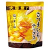 【おつまみとしても最適！】大容量さつまいもチップスの新フレーバー「さつまいもチップス　塩バター味」販売 画像