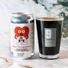 【モミの木の葉 × カカオ！】バレンタイン限定クラフトビール「Chocolate Porter チョコレートポーター - バレンタインラベル -」販売 画像