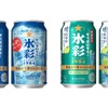 「サッポロサワー 氷彩１９８４」リニューアル＆「サッポロサワー 氷彩１９８４ 晴れやかライム仕立て」数量限定発売！ 画像