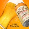 【巨匠の名に相応しい品質と低価格！】心地よい香りのラガー「Beer Maestro」発売開始 画像