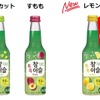 【あの「チャミスルトクトク」より新フレーバー！】「チャミスルトクトク レモン」が数量限定で新発売 画像