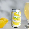 【普通のレモンサワーとは違う！】世田谷産無農薬レモンのクラフトレモンサワー「ちょっとHOPなレモンサワー」新発売 画像