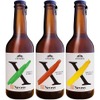 【菊正宗酒造・初のクラフトビール！】「Xross 吉野杉IPA / SAKE PALE ALE / 兵庫ゆずエール」限定発売 画像