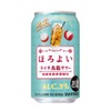 【ライチの香り × 烏龍茶の後味！】「ほろよい〈ライチ烏龍サワー〉」期間限定新発売 画像