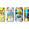 【5/10～5/16】爽やか無糖やフルーツ系から千葉ロッテ応援缶まで！今週発売の注目のお酒新商品まとめ 画像