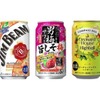 【5/24～5/30】新作がずらり！無糖フルーツ缶から本格スコッチハイボールまで今週発売の注目のお酒新商品まとめ 画像