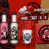 【ペルソナ５: The Phantom X × HINEMOS】「P5X×HINEMOS SPECIAL TASTING SET」予約販売開始 画像