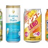 【7/5～7/11】夏らしいクラフトビールや缶スパークリングも！今週発売の注目のお酒新商品まとめ 画像
